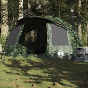 Vistent 5-persoons waterdicht camouflage 332x284x147 cm