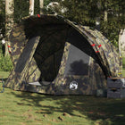 Vistent 5-persoons waterdicht camouflage 320x292x178 cm
