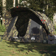 Vistent 5-persoons waterdicht camouflage 320x292x178 cm