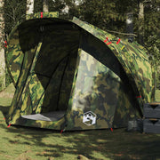 Vistent 4-persoons waterdicht camouflage 260x276x179 cm