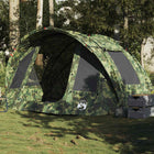 Vistent 2 persoons camouflage 330x315x176 cm waterdicht