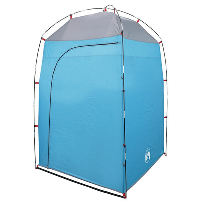 Douchetent waterdicht blauw
