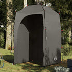 Shower tent waterproof brown