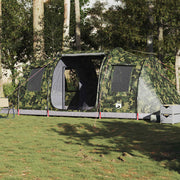 Tunneltent 4-persoons 472x245x192 cm camouflage