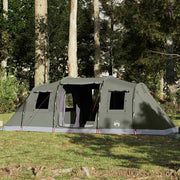 Tunneltent 6-persoons 564x240x205 cm olijfgroen