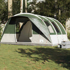 Tunneltent 5-persoons 486x320x210 cm groen