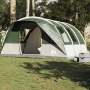 Tunneltent 5-persoons 486x320x210 cm groen