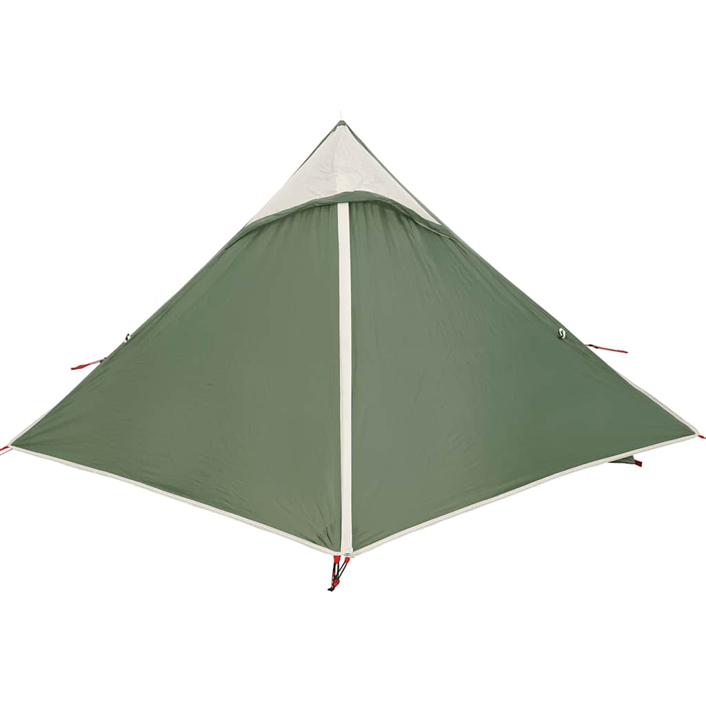 Tent 2-persoons waterdicht groen