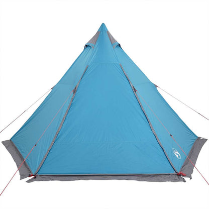 Tipitent 6-persoons waterdicht blauw