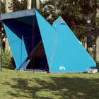 Tipitent 6-persoons waterdicht blauw 408x350x240 cm