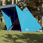 Tipitent 6-persoons waterdicht blauw 408x350x240 cm