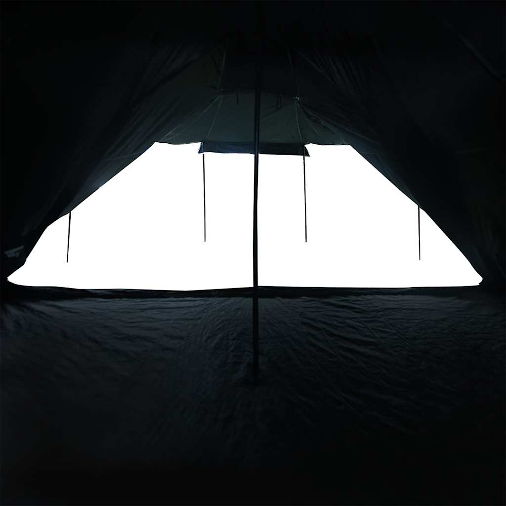 Tipitent 6-persoons waterdicht verduisterende stof wit