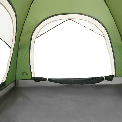 Tent 4-persoons waterdicht groen