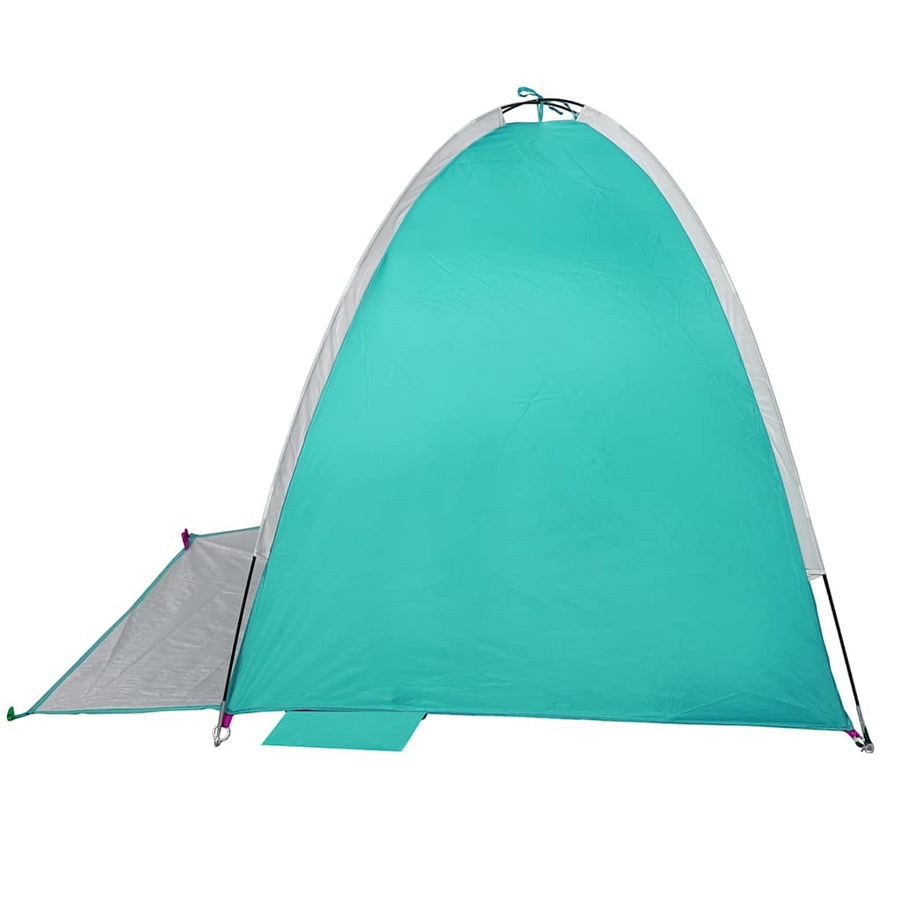 Strandtent 3-persoons waterdicht zeegroen