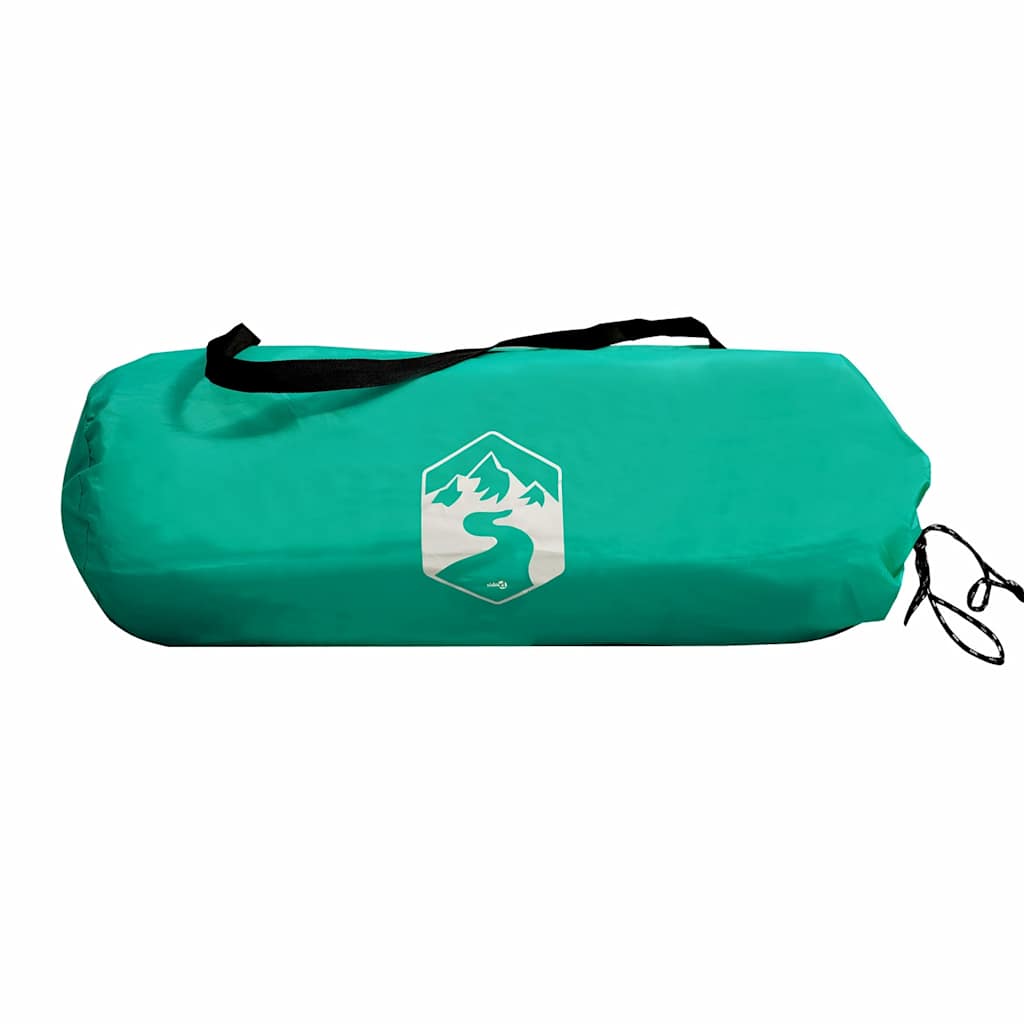 Strandtent 3-persoons waterdicht zeegroen