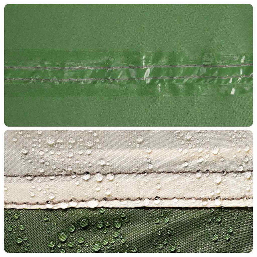 Douchetent Waterdicht Groen