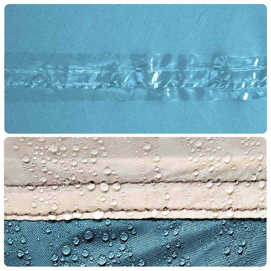 Douchetent Waterdicht Blauw