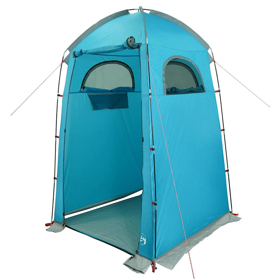 Douchetent Waterdicht Blauw
