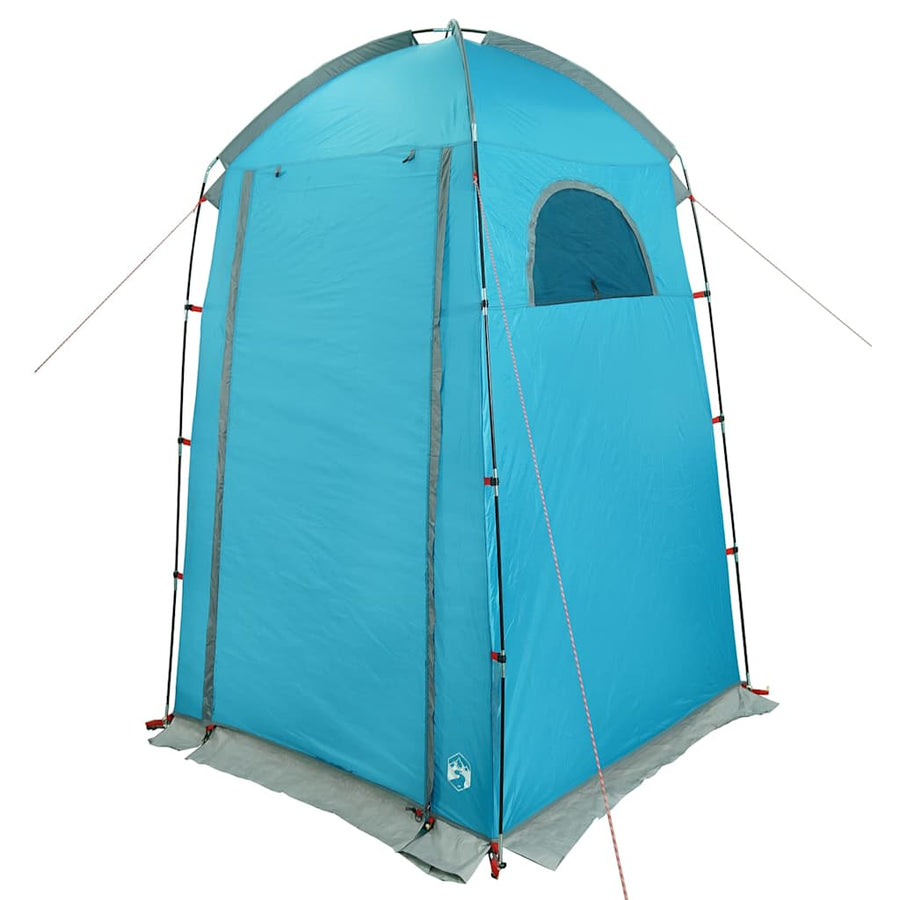 Douchetent Waterdicht Blauw