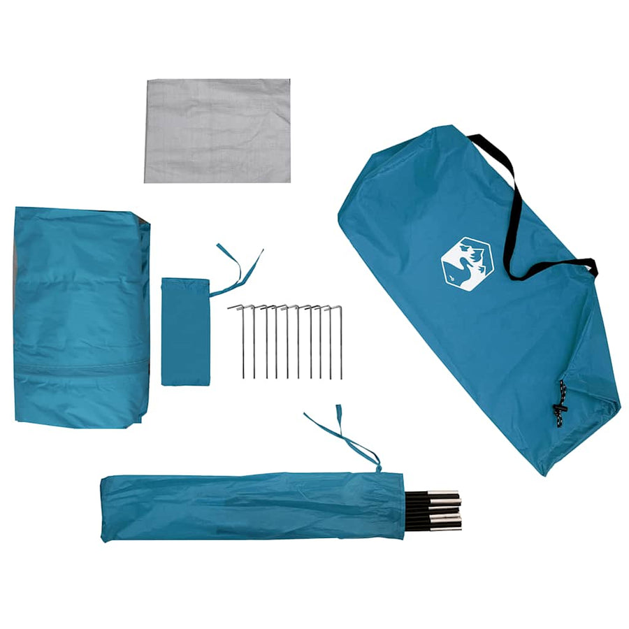 Douchetent Waterdicht Blauw