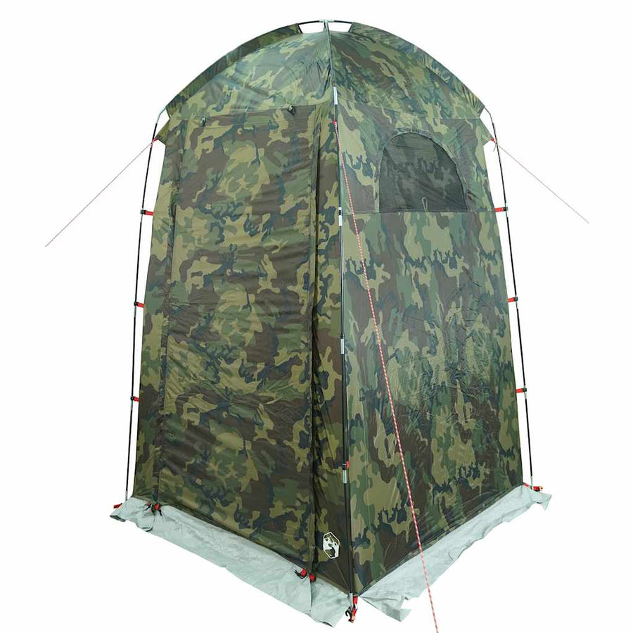 Douchetent waterdicht camouflage
