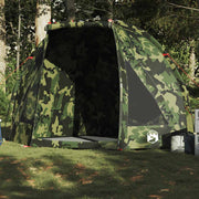 Fishing tent waterproof camouflage