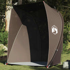 Vistent 150x100x150 cm waterdicht bruin