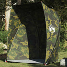 Vistent camouflage 150x100x150 cm waterdicht