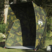 Vistent camouflage 150x100x150 cm waterdicht