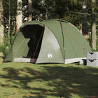 Vistent 2-persoons 310x226x153 cm olijfgroen