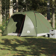 Vistent 2-persoons 310x226x153 cm olijfgroen