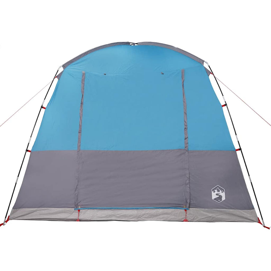 Autotent 4-persoons waterdicht blauw