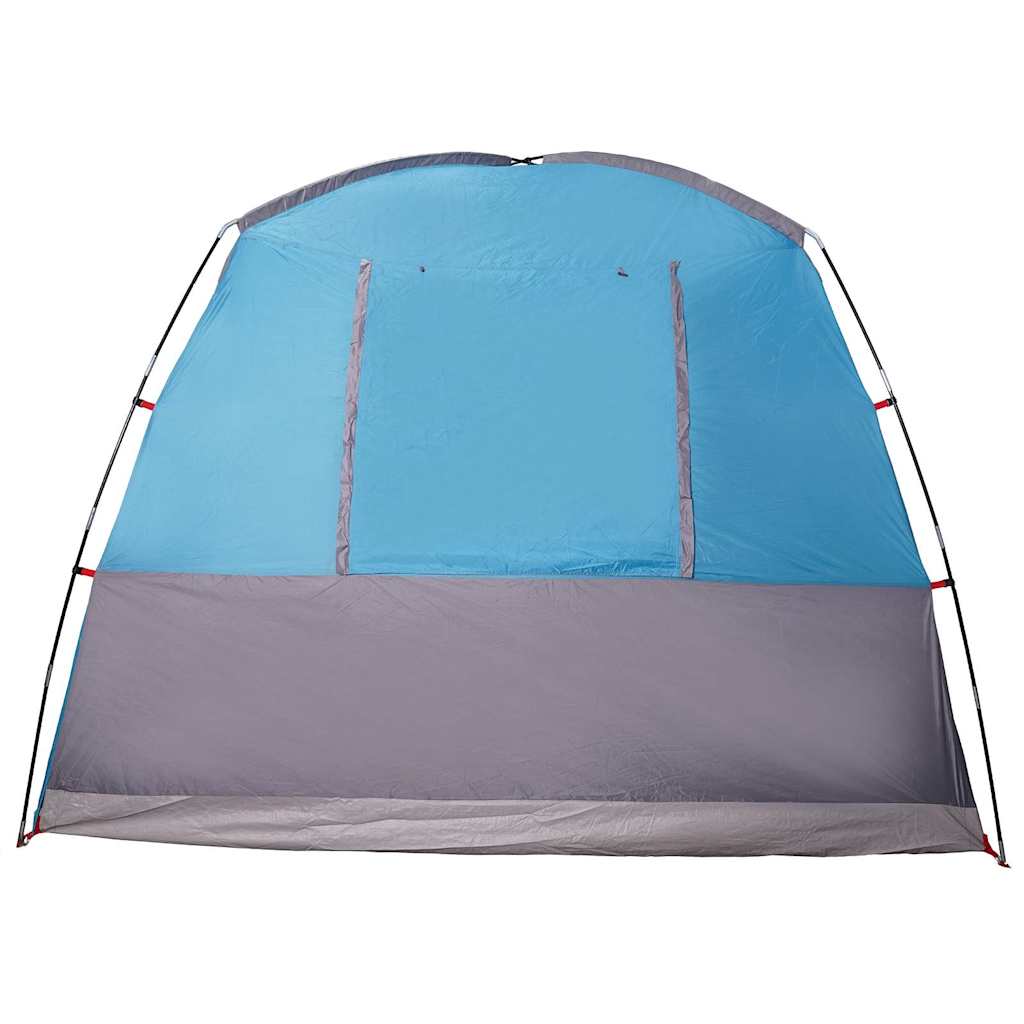 Autotent 4-persoons waterdicht blauw