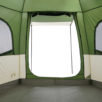 Autotent 4-persoons waterdicht groen