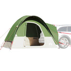 Car tent 4-person waterproof green