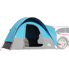 Car tent 4-person waterproof blue
