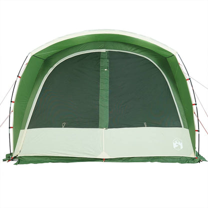 Autotent 4-persoons waterdicht groen