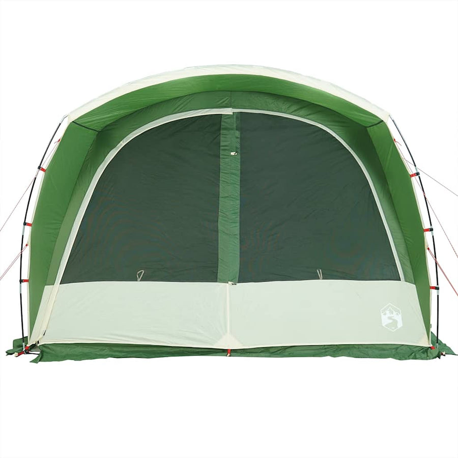 Autotent 4-persoons waterdicht groen
