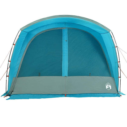 Autotent 4-persoons waterdicht blauw