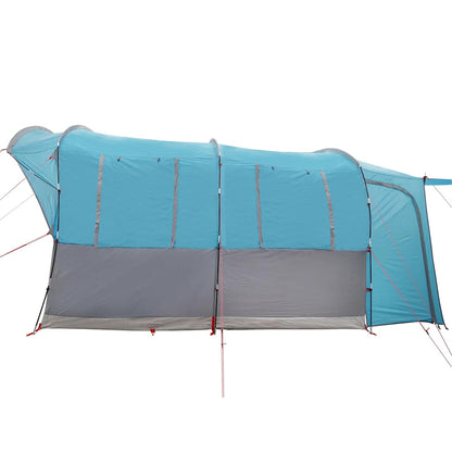 Autotent 4-persoons waterdicht blauw