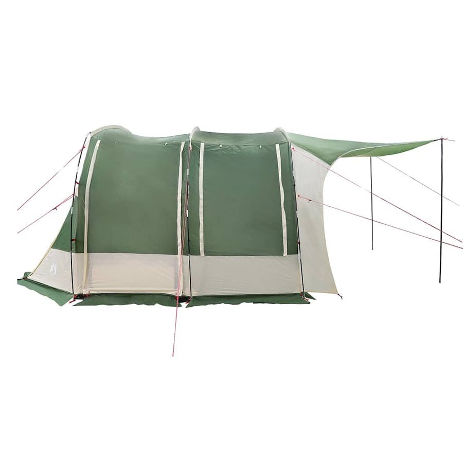 Autotent waterdicht groen