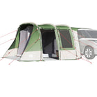 Autotent 403x325x209 cm groen waterdicht