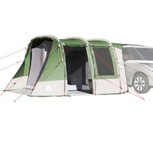 Autotent waterdicht groen