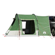 Autotent 2-persoons 371x330x211 cm groen waterdicht