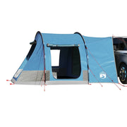 Autotent 2-persoons 371x330x211 cm waterdicht blauw