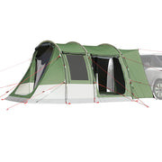 Autotent 2-persoons 470x332x216 cm groen waterdicht
