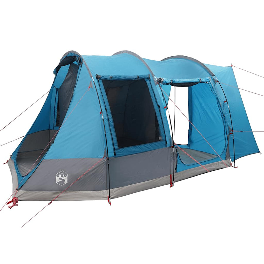 Autotent 2-persoons waterdicht blauw