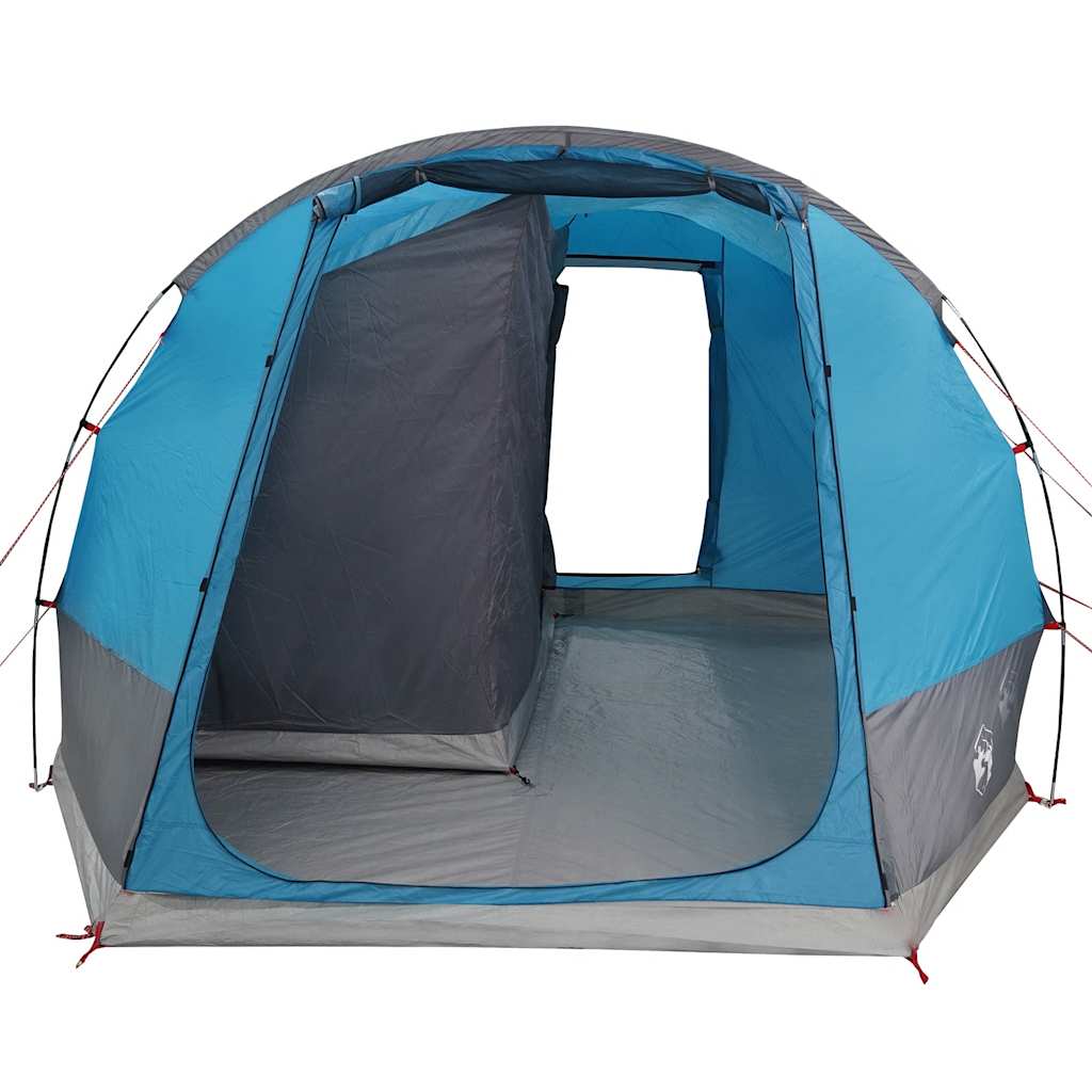 Autotent 2-persoons waterdicht blauw