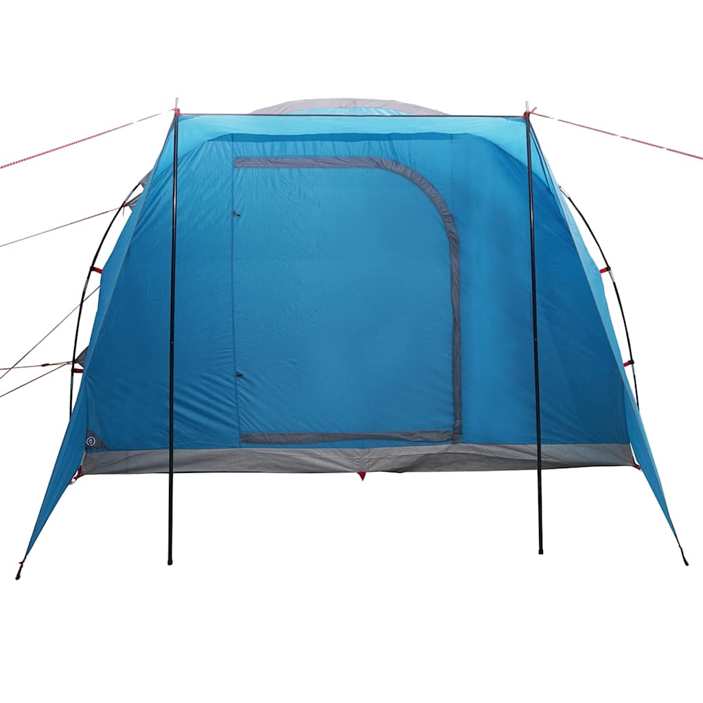 Autotent 2-persoons waterdicht blauw