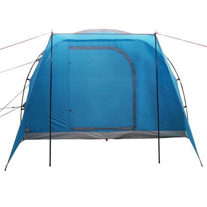 Autotent 2-persoons waterdicht blauw